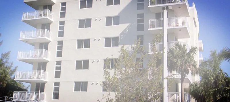 Commercial painting in Pembroke Pines