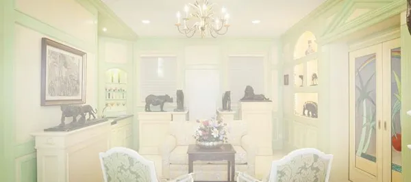 Cabinet refinishing project in Coral Springs