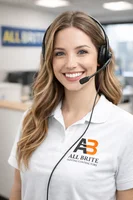 Chat with AllBrite support agent